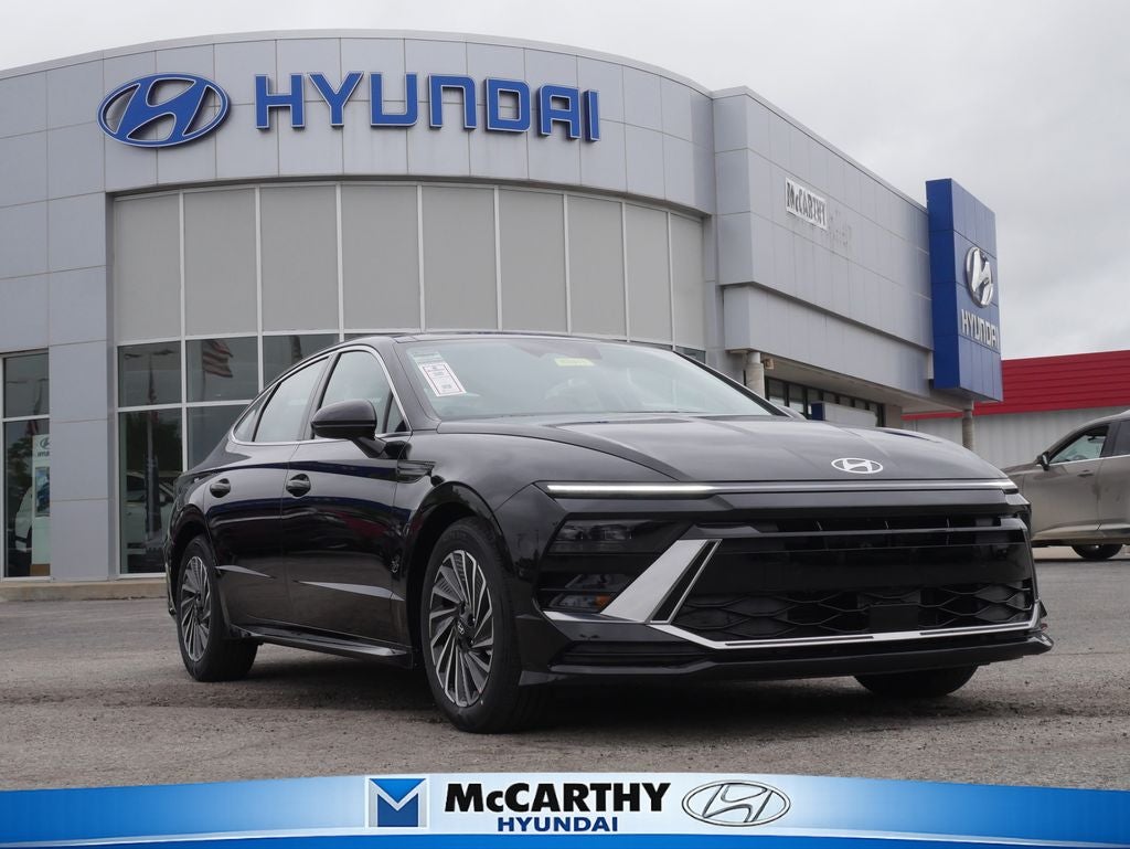 2026 Hyundai SONATA HYBRID SEL