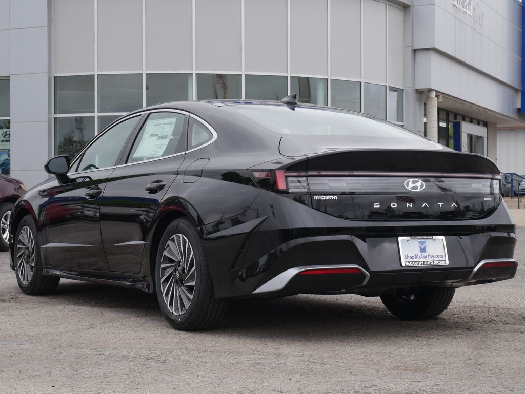 2026 Hyundai SONATA HYBRID SEL