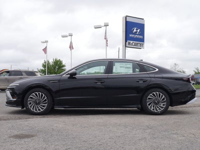 2026 Hyundai SONATA HYBRID SEL