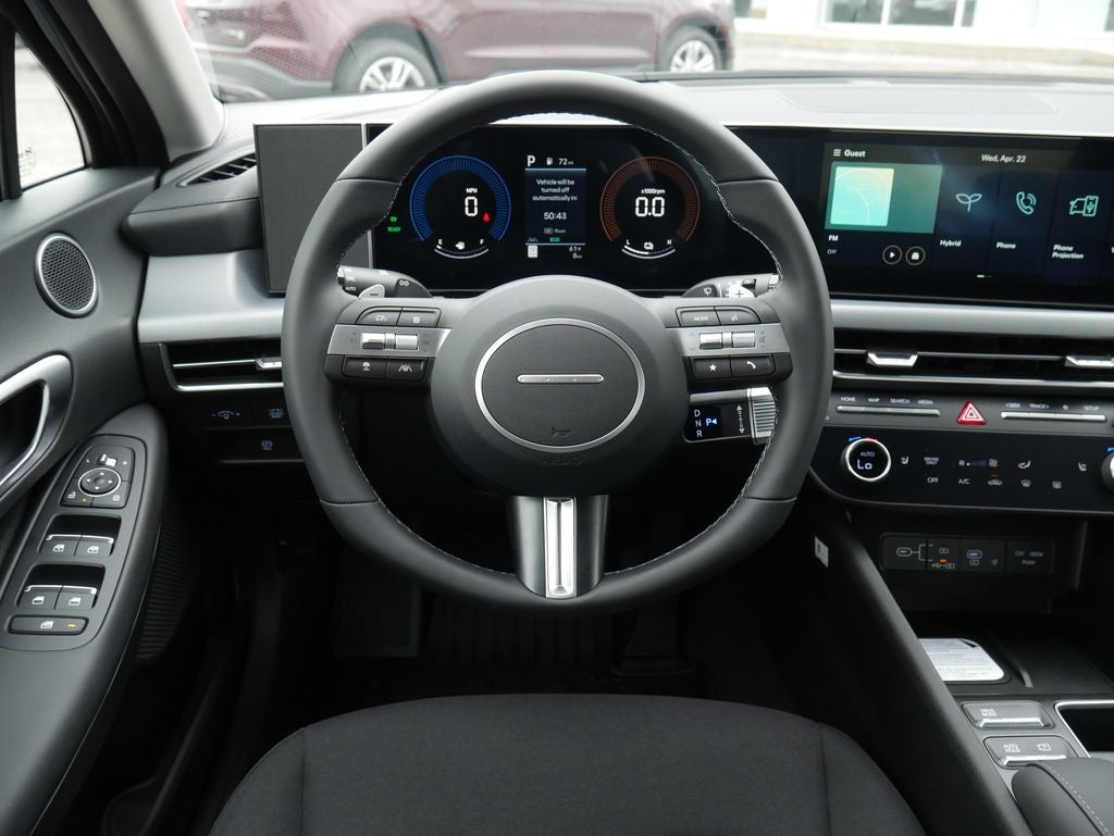 2026 Hyundai SONATA HYBRID SEL