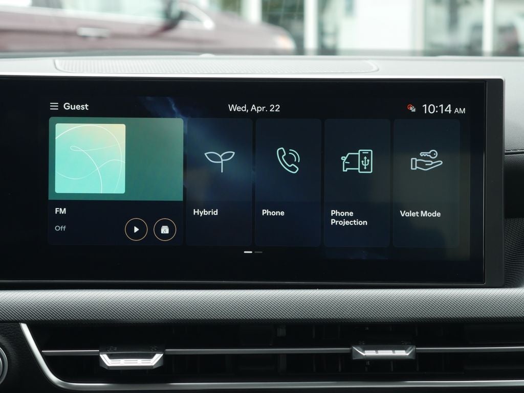 2026 Hyundai SONATA HYBRID SEL