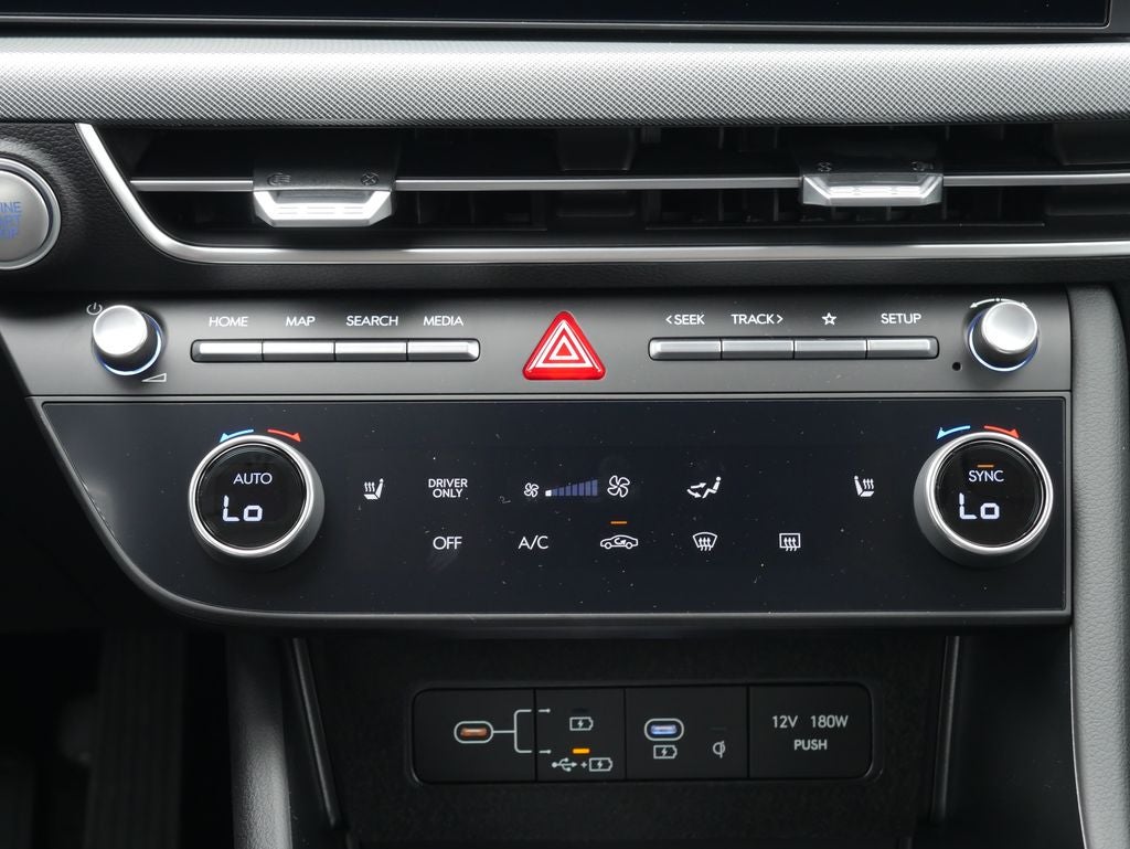 2026 Hyundai SONATA HYBRID SEL