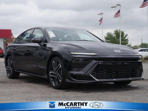 2026 Hyundai SONATA N Line