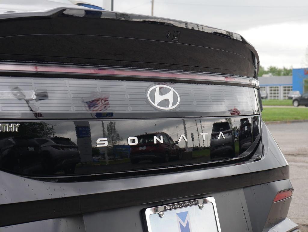 2026 Hyundai SONATA N Line