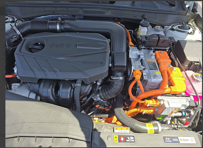 2025 Hyundai SONATA HYBRID Limited