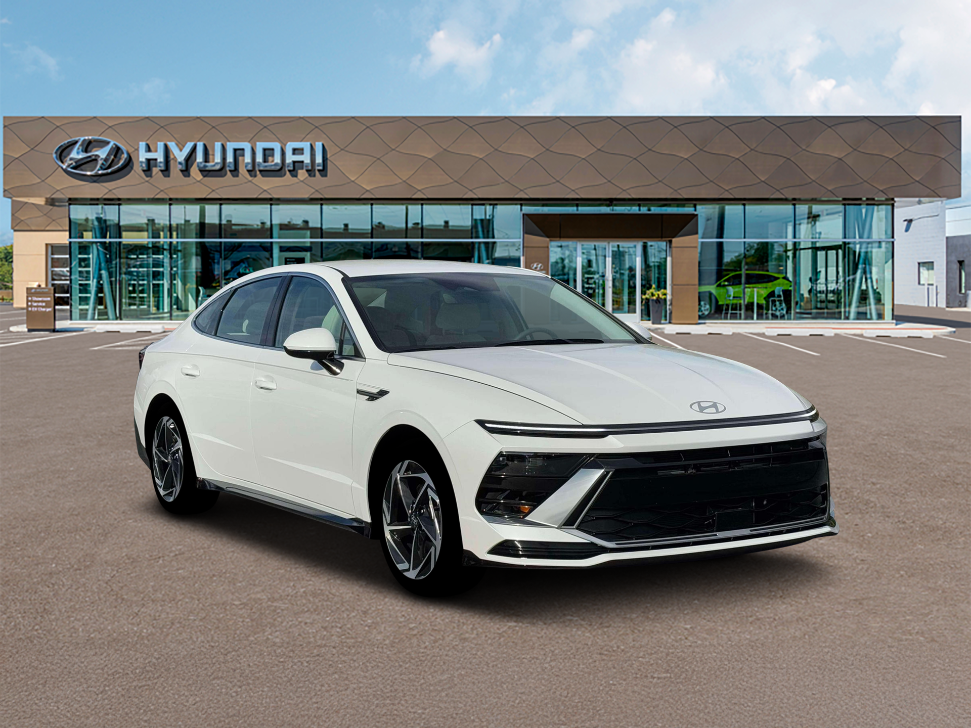 2026 Hyundai SONATA SEL Sport