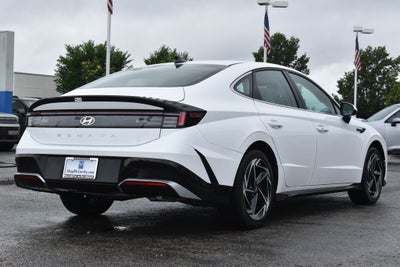 2026 Hyundai SONATA SEL Sport