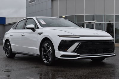 2026 Hyundai SONATA SEL Sport