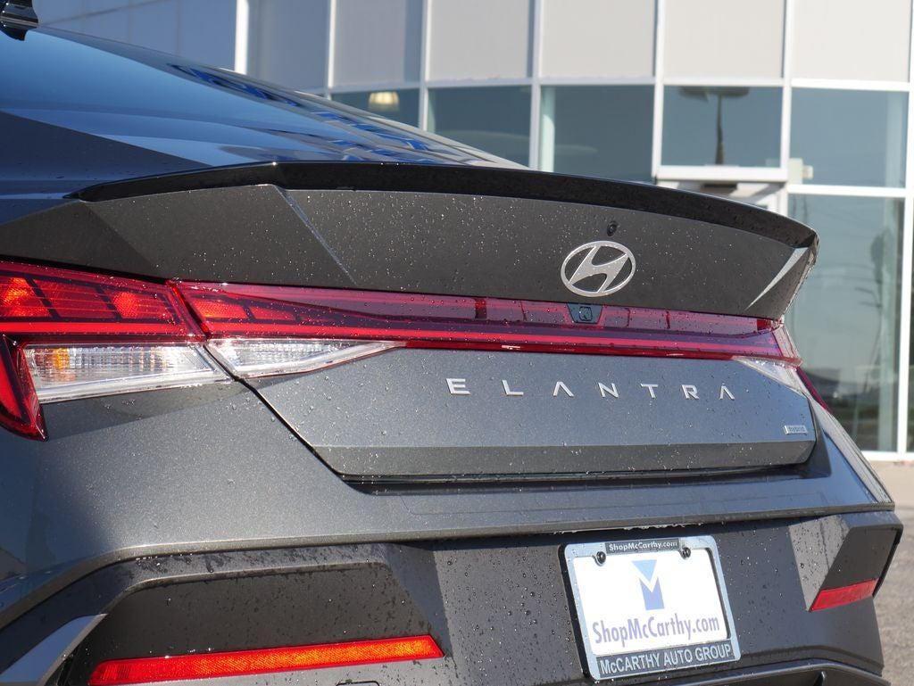 2026 Hyundai ELANTRA HYBRID SEL Sport