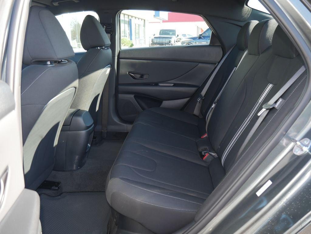 2026 Hyundai ELANTRA HYBRID SEL Sport
