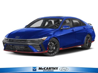 2026 Hyundai ELANTRA N Base
