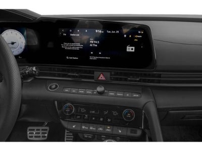2026 Hyundai ELANTRA N Base