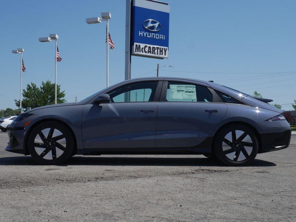2025 Hyundai IONIQ 6 SE
