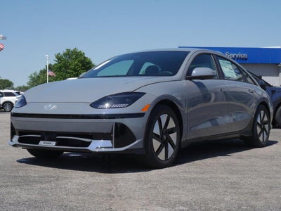 2025 Hyundai IONIQ 6 SE