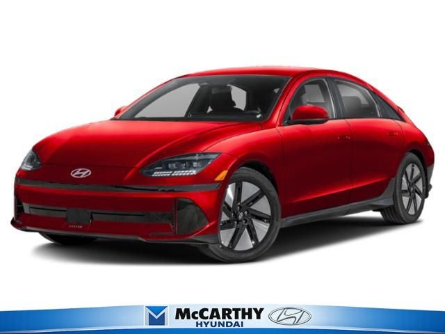 2025 Hyundai IONIQ 6 SE