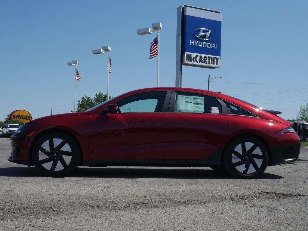 2025 Hyundai IONIQ 6 SE