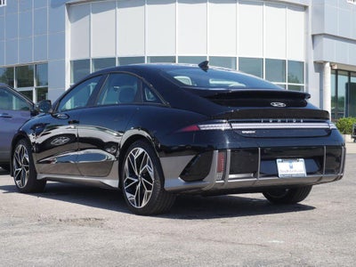 2025 Hyundai IONIQ 6 SEL