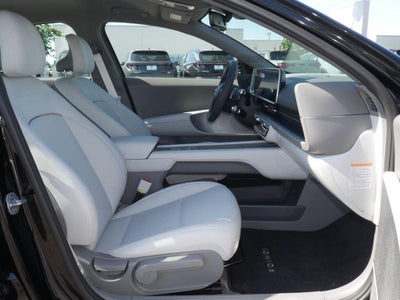 2025 Hyundai IONIQ 6 SEL