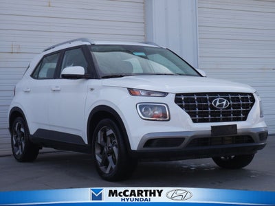 2025 Hyundai VENUE SEL