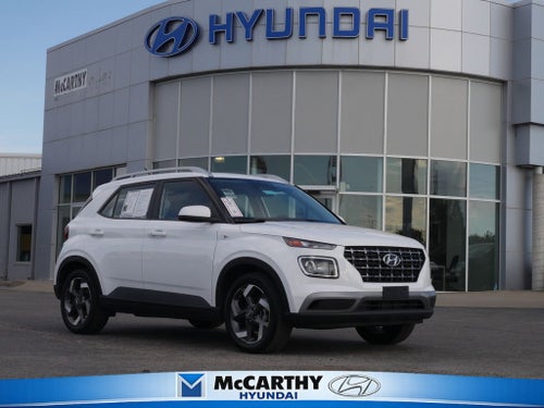 2025 Hyundai VENUE SEL
