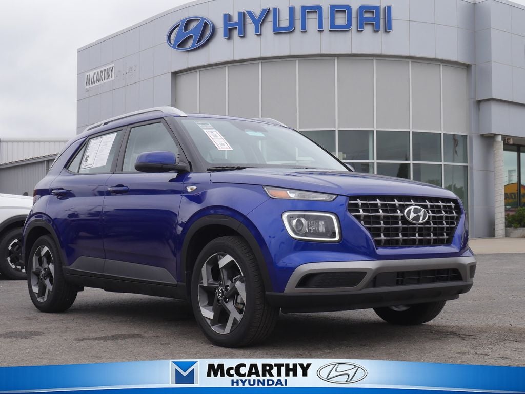 2025 Hyundai VENUE Limited