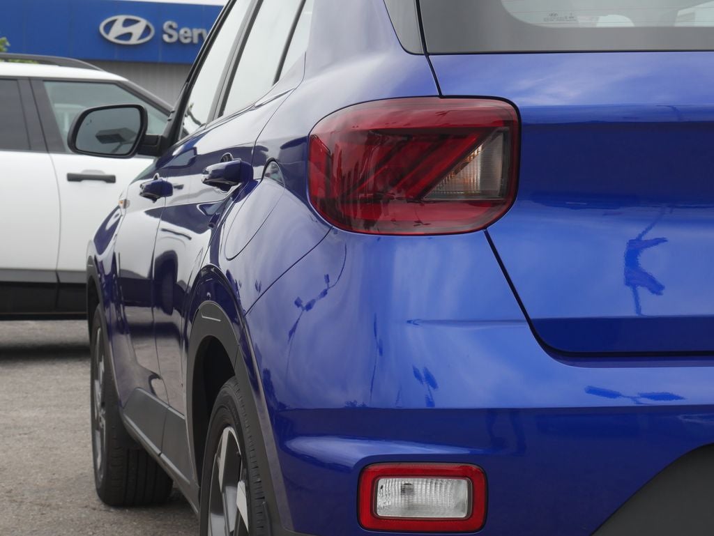2025 Hyundai VENUE Limited