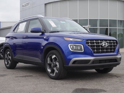 2025 Hyundai VENUE Limited