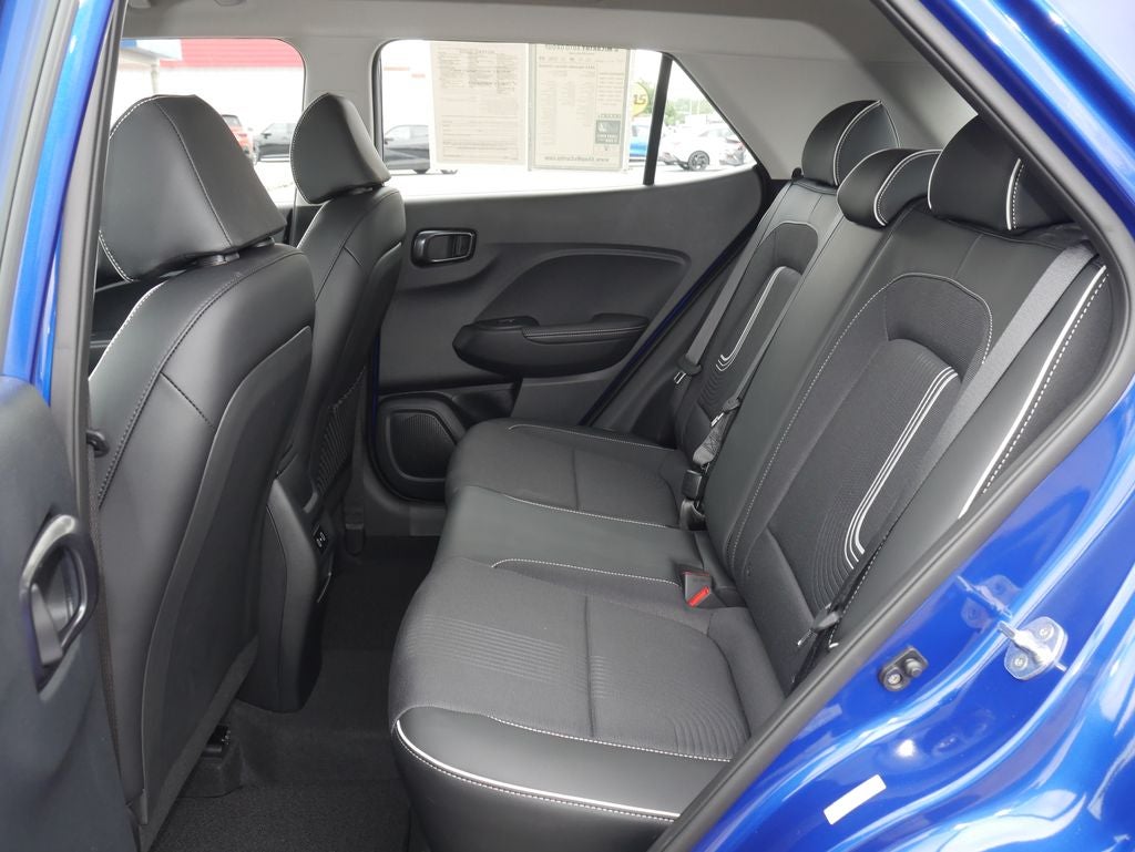 2025 Hyundai VENUE Limited