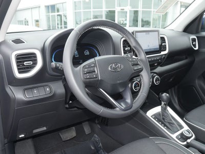 2025 Hyundai VENUE Limited