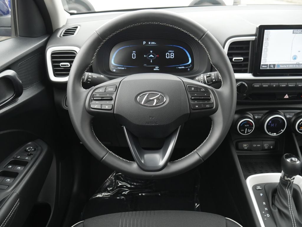 2025 Hyundai VENUE Limited