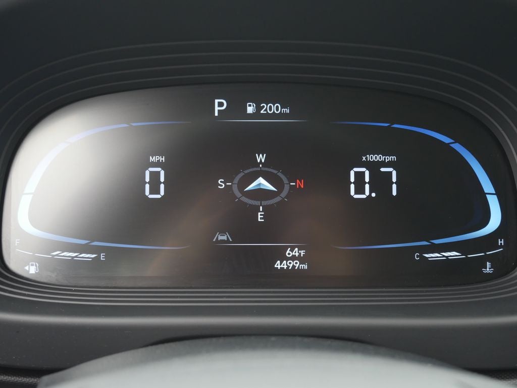 2025 Hyundai VENUE Limited