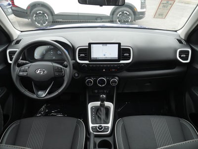 2025 Hyundai VENUE Limited