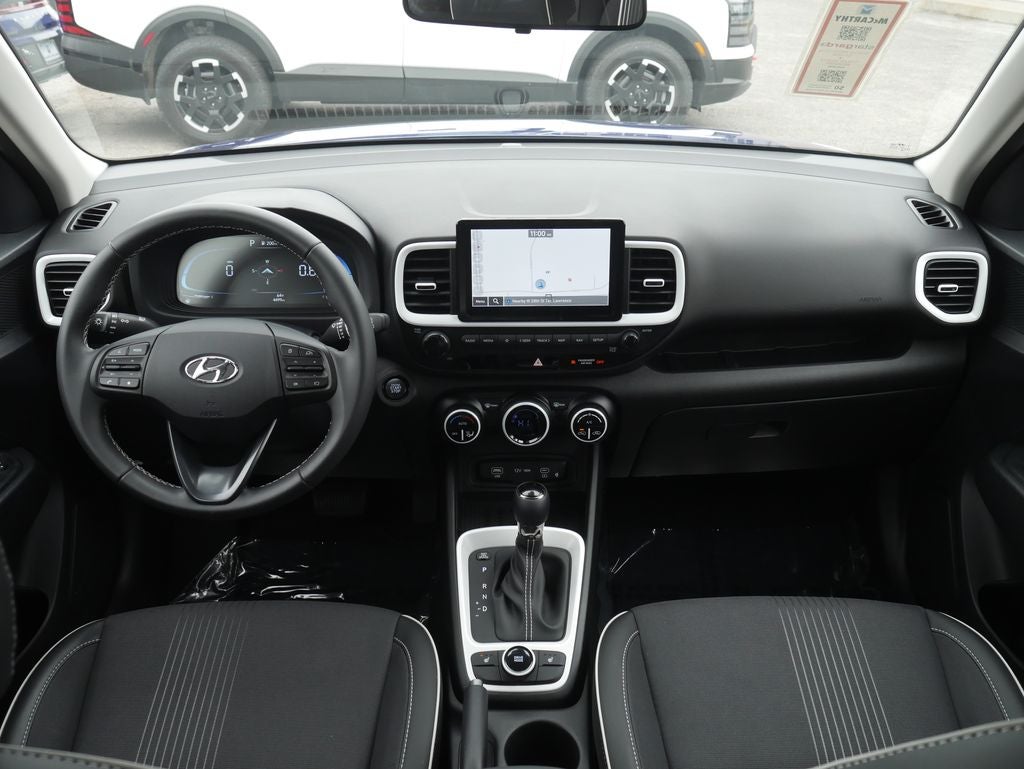 2025 Hyundai VENUE Limited