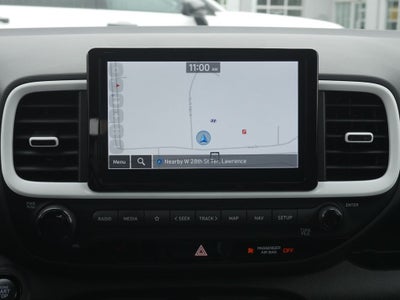2025 Hyundai VENUE Limited