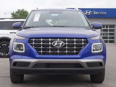 2025 Hyundai VENUE Limited
