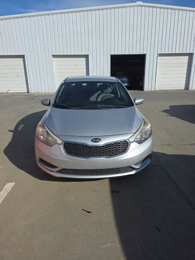 2016 Kia Forte LX