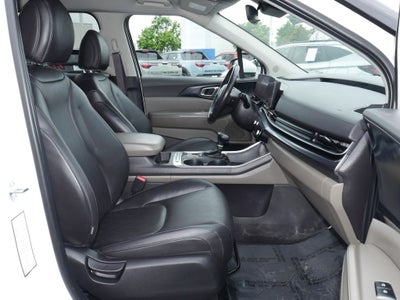 2025 Kia Carnival LXS