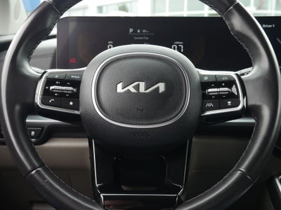 2025 Kia Carnival LXS