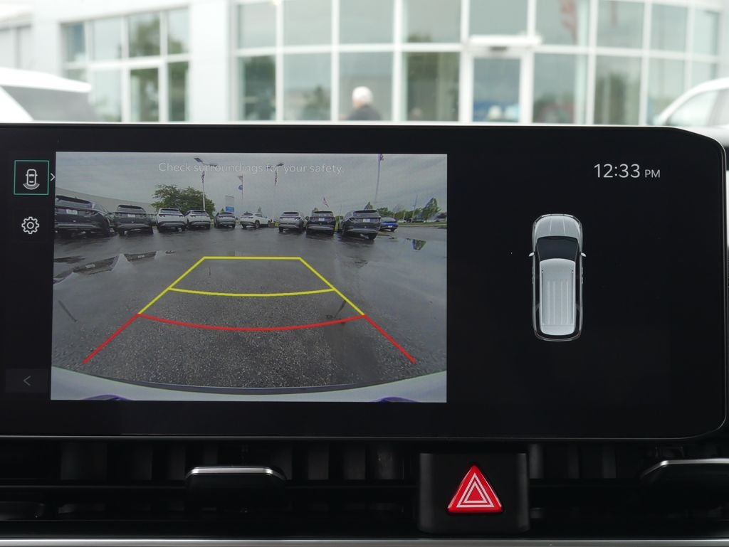 2025 Kia Carnival LXS
