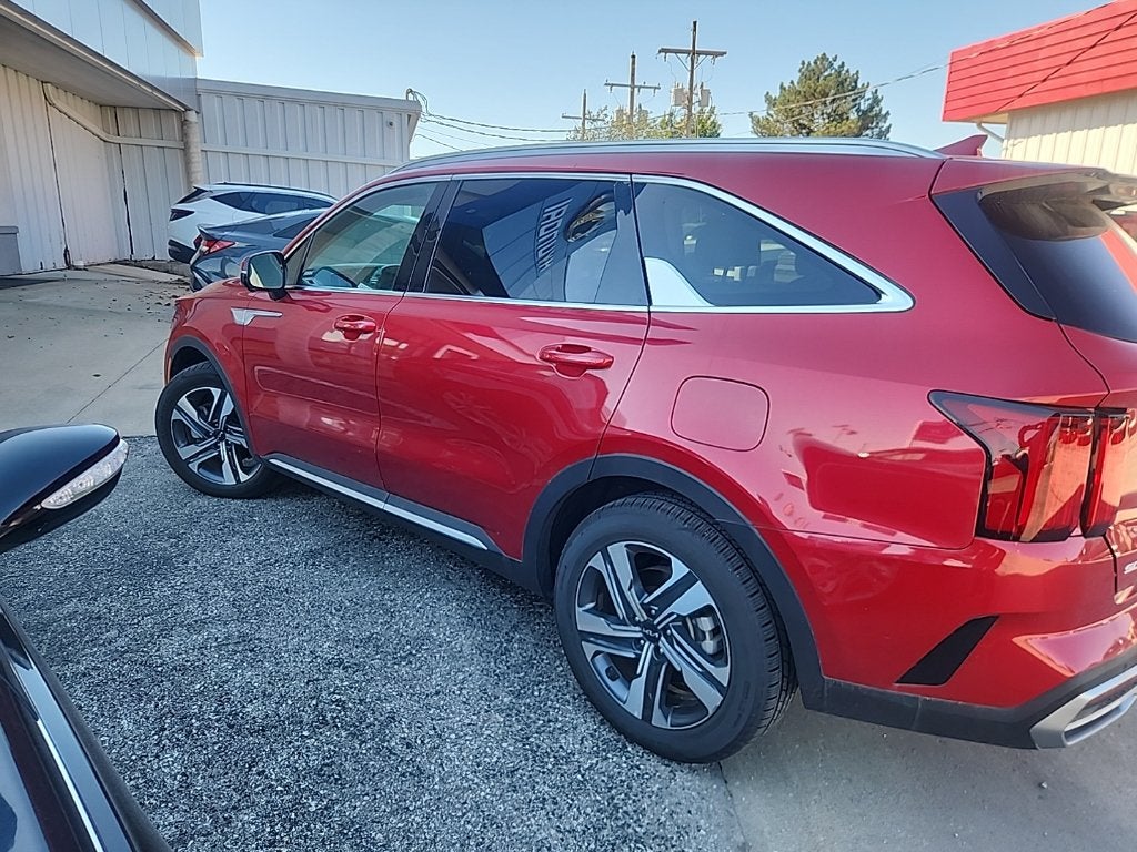 2023 Kia Sorento Hybrid SX Prestige