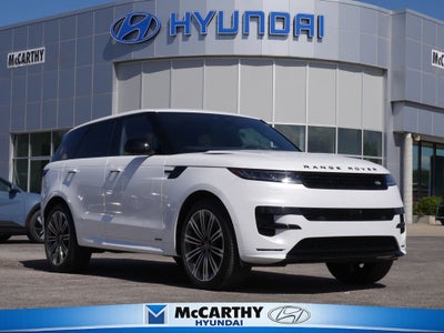 2025 Land Rover Range Rover Sport Autobiography