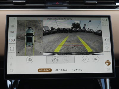 2025 Land Rover Range Rover Sport Autobiography