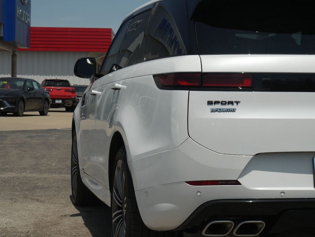 2025 Land Rover Range Rover Sport Autobiography