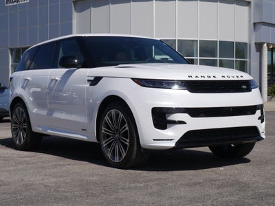 2025 Land Rover Range Rover Sport Autobiography
