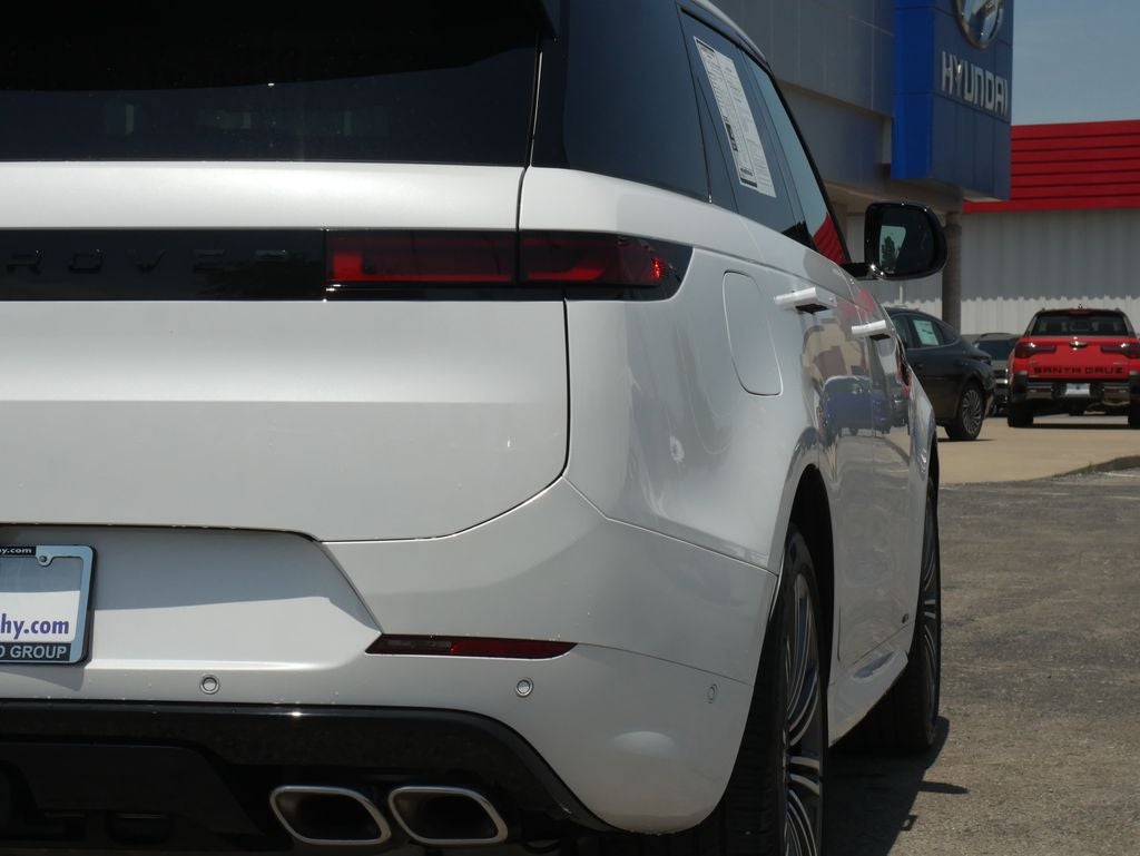 2025 Land Rover Range Rover Sport Autobiography