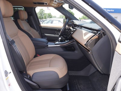 2025 Land Rover Range Rover Sport Autobiography
