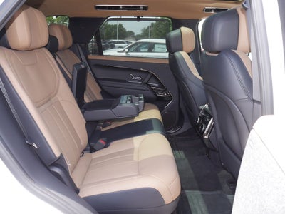 2025 Land Rover Range Rover Sport Autobiography