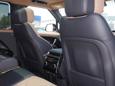 2025 Land Rover Range Rover Sport Autobiography