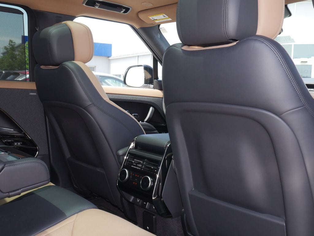 2025 Land Rover Range Rover Sport Autobiography