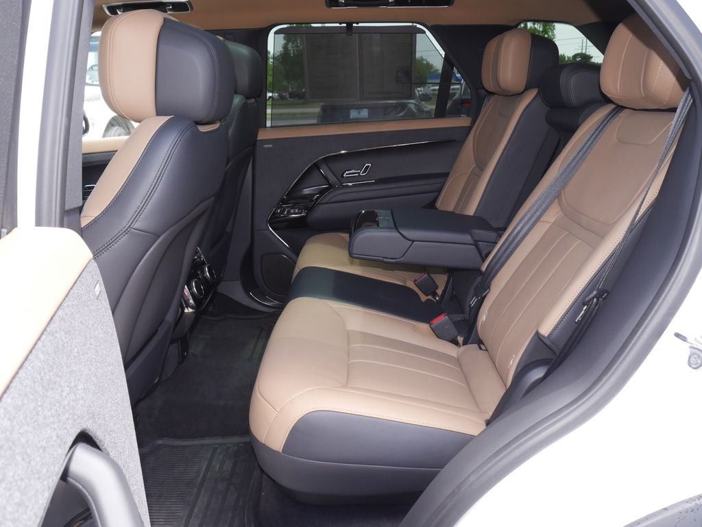 2025 Land Rover Range Rover Sport Autobiography